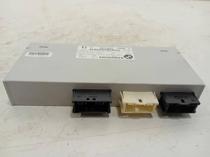 Computer Diversen van een BMW 2-Serie 2015