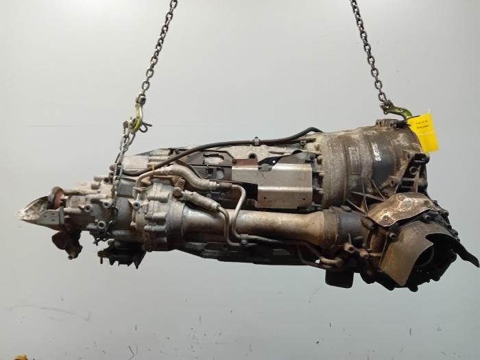 Gebruikte Automaatbak Audi S6 Prijs € 649,99 Margeregeling aangeboden door Van der Ven Autorecycling B.V.