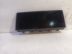 Gebruikte Navigatie Display BMW X5 Prijs € 299,95 Margeregeling aangeboden door Van der Ven Autorecycling B.V.