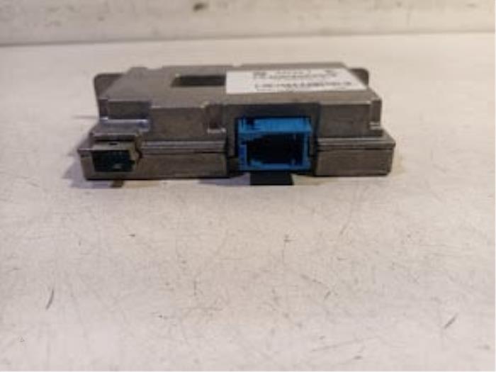 Computer Diversen van een BMW X5 2015