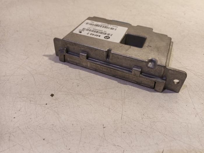 Computer Diversen van een BMW X5 2015