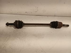 Gebruikte Aandrijfas rechts-achter Mazda MX-5 Prijs € 55,00 Margeregeling aangeboden door Van der Ven Autorecycling B.V.