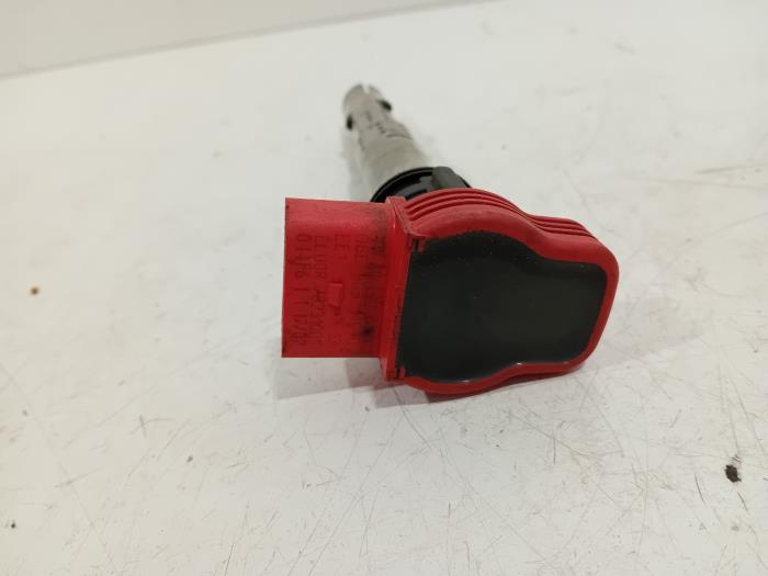 Gebruikte Bobine Audi A6 Prijs € 20,00 Margeregeling aangeboden door Van der Ven Autorecycling B.V.