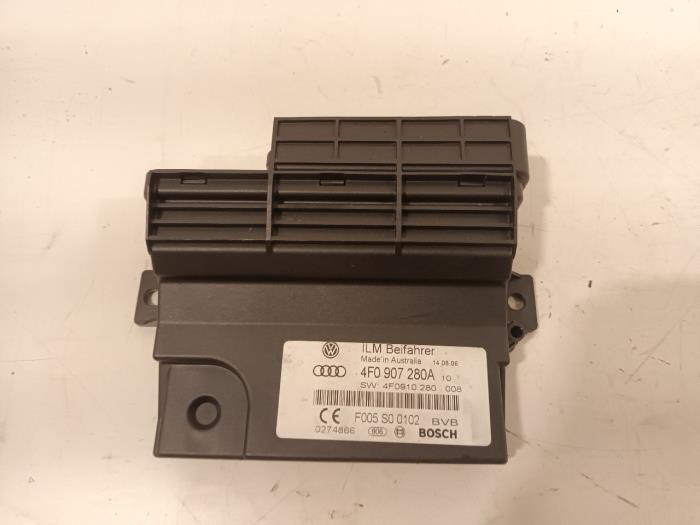 Gebruikte Bodycontrol Module Audi S6 Prijs € 35,00 Margeregeling aangeboden door Van der Ven Autorecycling B.V.