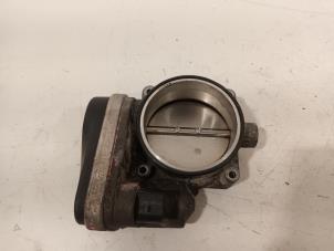 Gebruikte Gasklephuis BMW 7-Serie Prijs € 95,00 Margeregeling aangeboden door Van der Ven Autorecycling B.V.