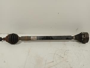 Gebruikte Cardanas rechts-voor (VWA) Skoda Yeti Prijs € 15,00 Margeregeling aangeboden door Van der Ven Autorecycling B.V.