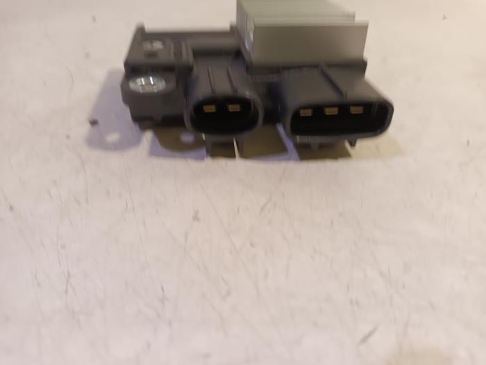 Computer Koeling van een Toyota Yaris 2022