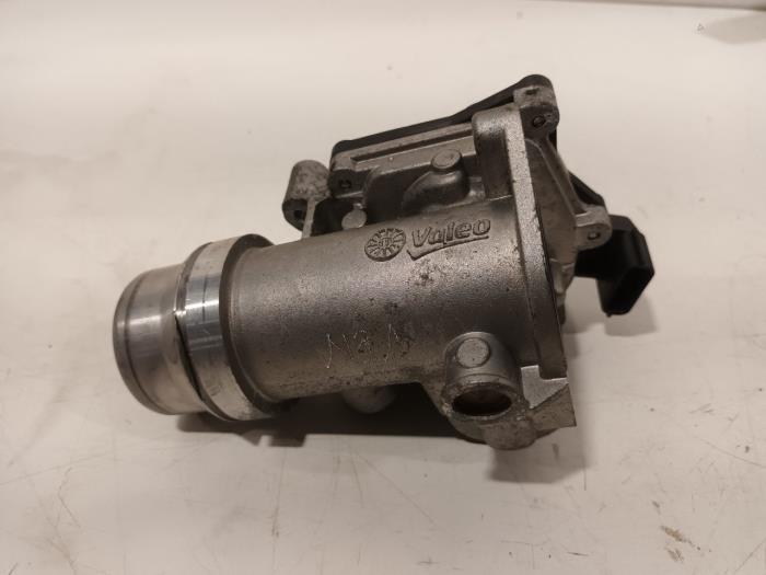 Gebruikte Gasklephuis Renault Megane Prijs € 30,00 Margeregeling aangeboden door Van der Ven Autorecycling B.V.