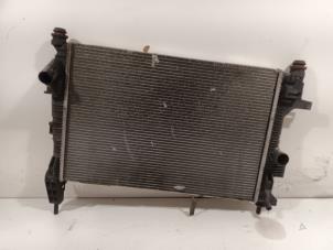 Gebruikte Radiateur Ford C-Max Prijs € 80,00 Margeregeling aangeboden door Van der Ven Autorecycling B.V.