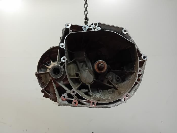 Gebruikte Schakelbakrubber Peugeot 308 Prijs € 324,99 Margeregeling aangeboden door Van der Ven Autorecycling B.V.