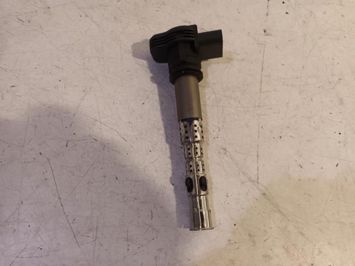 Gebruikte Bobine Volkswagen Golf Prijs € 15,00 Margeregeling aangeboden door Van der Ven Autorecycling B.V.