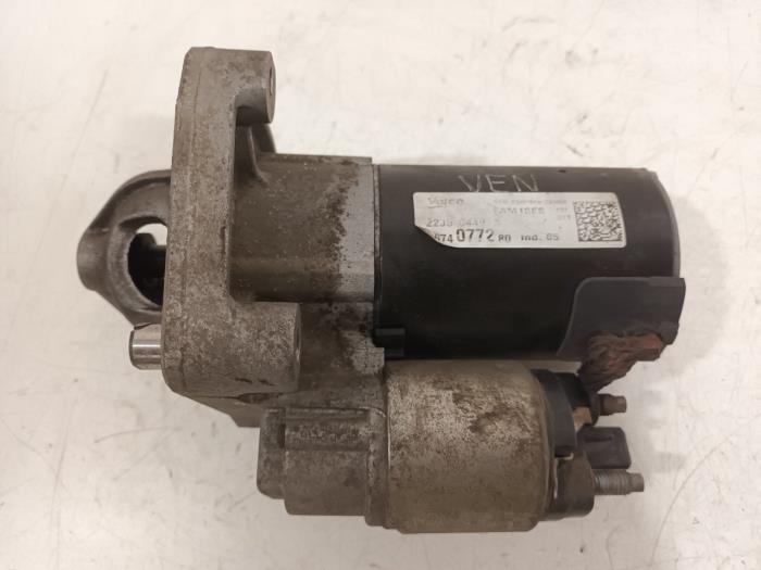Gebruikte Computer Motormanagement Peugeot 308 Prijs € 19,95 Margeregeling aangeboden door Van der Ven Autorecycling B.V.