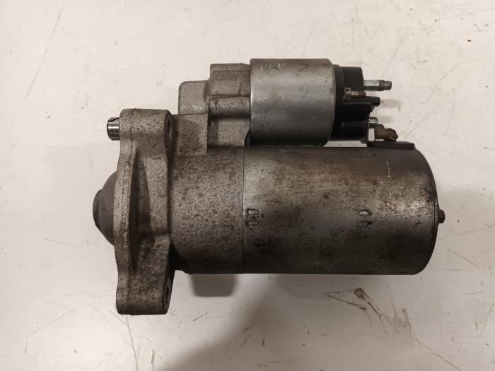 Gebruikte Computer Motormanagement Peugeot 207 Prijs € 35,00 Margeregeling aangeboden door Van der Ven Autorecycling B.V.