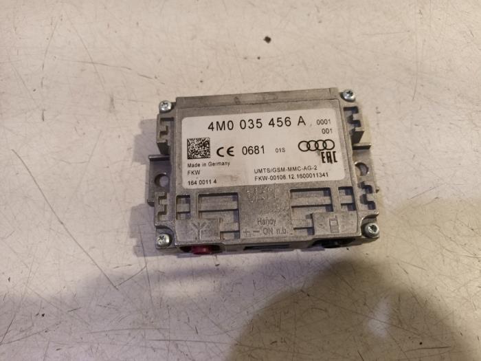 Gebruikte Computer Diversen Skoda Superb Prijs € 90,00 Margeregeling aangeboden door Van der Ven Autorecycling B.V.