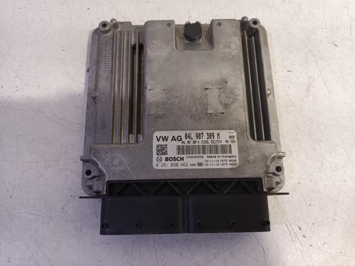 Gebruikte Computer Motormanagement Skoda Superb Prijs € 175,00 Margeregeling aangeboden door Van der Ven Autorecycling B.V.