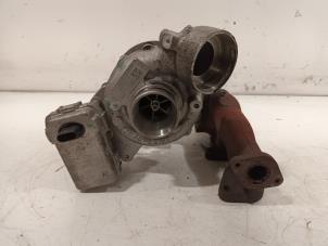 Gebruikte Turbo Jeep Compass Prijs € 485,00 Margeregeling aangeboden door Van der Ven Autorecycling B.V.