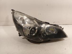 Gebruikte Koplamp rechts Subaru Legacy Prijs € 125,00 Margeregeling aangeboden door Van der Ven Autorecycling B.V.