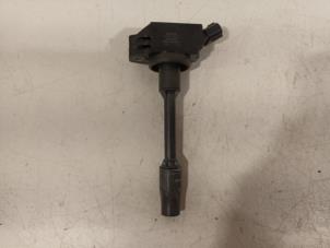 Gebruikte Bobine Toyota Yaris Prijs € 30,00 Margeregeling aangeboden door Van der Ven Autorecycling B.V.