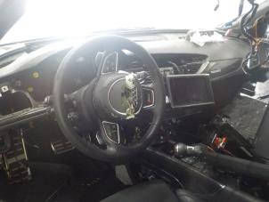 Bobine van een Audi RS6 2014