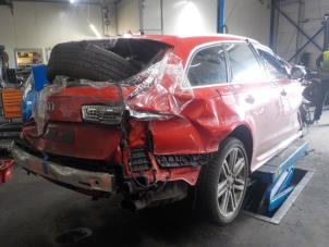 Bobine van een Audi RS6 2014