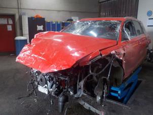 Bobine van een Audi RS6 2014