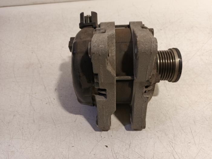 Gebruikte Dynamo Ford Fiesta Prijs € 35,00 Margeregeling aangeboden door Van der Ven Autorecycling B.V.