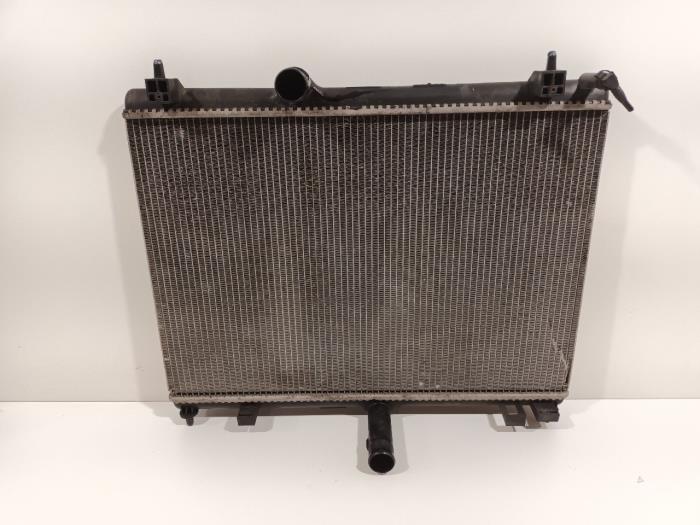 Gebruikte Radiateur Peugeot 508 Prijs € 50,00 Margeregeling aangeboden door Van der Ven Autorecycling B.V.
