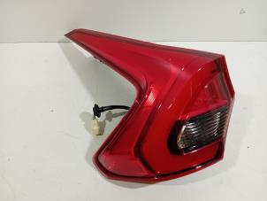 Gebruikte Achterlicht links Mitsubishi Eclipse Prijs € 220,00 Margeregeling aangeboden door Van der Ven Autorecycling B.V.