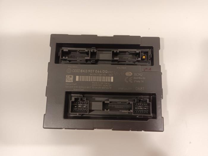 Gebruikte Computer Body Control Audi A5 Prijs € 125,00 Margeregeling aangeboden door Van der Ven Autorecycling B.V.
