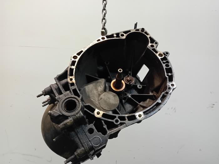 Gebruikte Versnellingsbak Peugeot 508 Prijs € 199,99 Margeregeling aangeboden door Van der Ven Autorecycling B.V.
