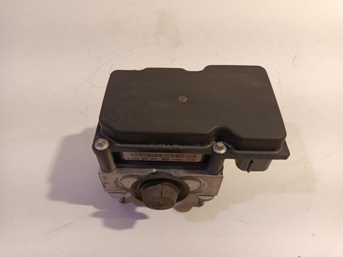 Gebruikte ABS Pomp Fiat 500 Prijs € 45,00 Margeregeling aangeboden door Van der Ven Autorecycling B.V.