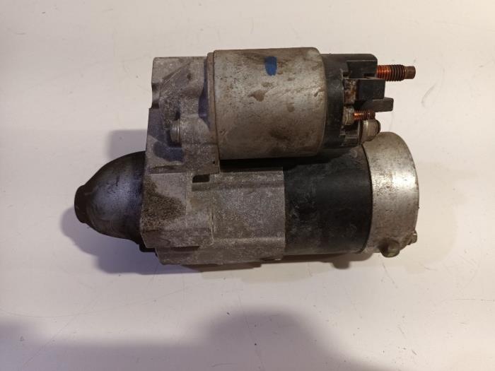 Gebruikte Computer Motormanagement Citroen C4 Prijs € 45,00 Margeregeling aangeboden door Van der Ven Autorecycling B.V.