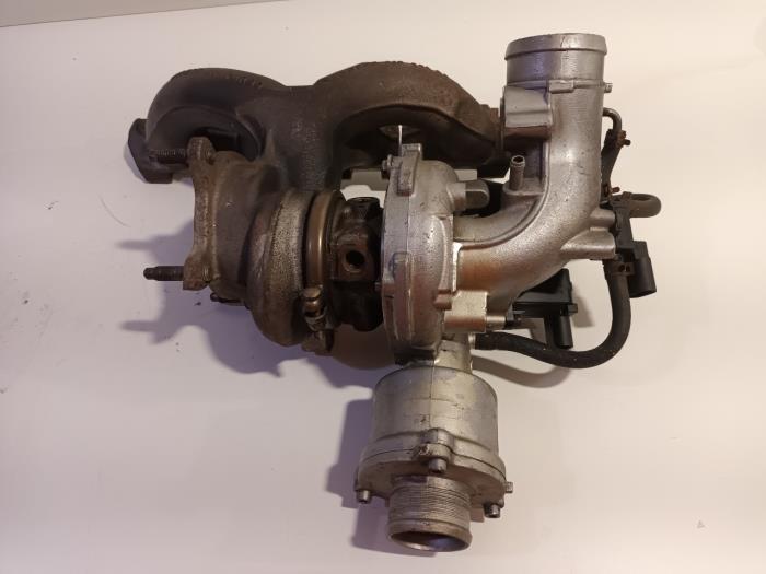 Gebruikte G-lader Audi A5 Prijs € 249,99 Margeregeling aangeboden door Van der Ven Autorecycling B.V.