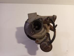 Gebruikte G-lader Nissan Cab Star Prijs € 340,00 Margeregeling aangeboden door Van der Ven Autorecycling B.V.