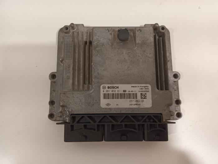 Gebruikte Computer Motormanagement Dacia Dokker Prijs € 185,00 Margeregeling aangeboden door Van der Ven Autorecycling B.V.
