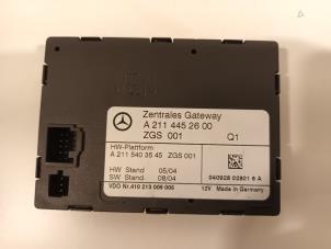 Gebruikte Computer Diversen Mercedes CLS-Klasse Prijs € 25,00 Margeregeling aangeboden door Van der Ven Autorecycling B.V.