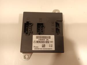 Gebruikte Module Bodycontrol Mercedes CLS-Klasse Prijs € 65,00 Margeregeling aangeboden door Van der Ven Autorecycling B.V.