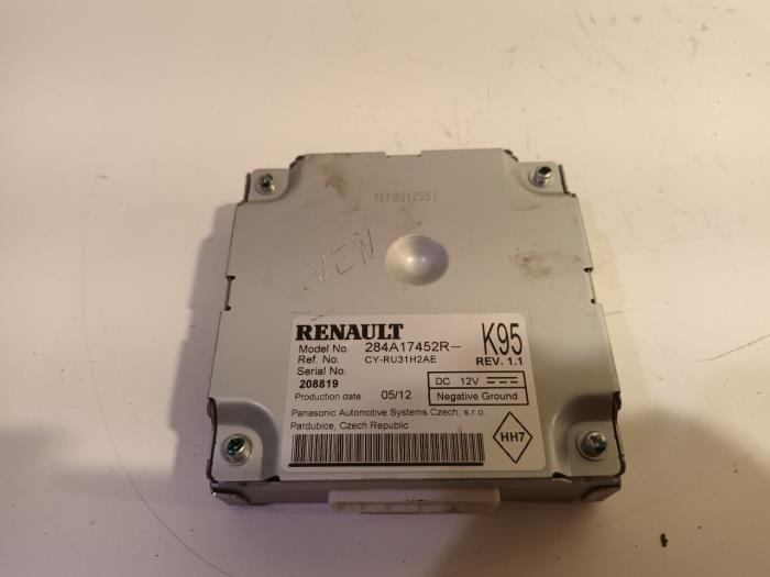 Gebruikte Computer Diversen Renault Megane Prijs € 85,00 Margeregeling aangeboden door Van der Ven Autorecycling B.V.