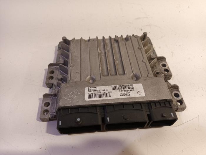 Computer Motormanagement van een Renault Megane 2012