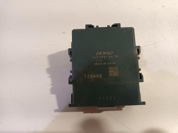 Gebruikte Computer Diversen Honda Jazz Prijs € 90,00 Margeregeling aangeboden door Van der Ven Autorecycling B.V.