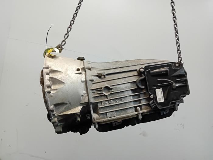 Gebruikte Automaatbak Mercedes C-Klasse Prijs € 649,99 Margeregeling aangeboden door Van der Ven Autorecycling B.V.