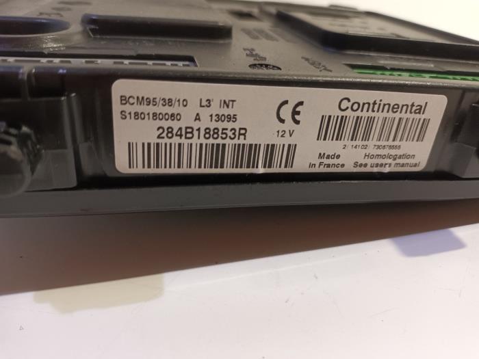 Computer Body Control van een Renault Zoe 2013