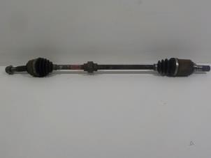 Gebruikte Cardanas rechts-voor (VWA) Nissan Note Prijs € 55,00 Margeregeling aangeboden door Van der Ven Autorecycling B.V.