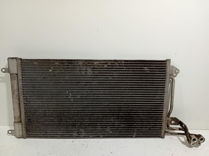 Gebruikte Radiateur Airco Seat Ibiza Prijs € 59,00 Margeregeling aangeboden door Van der Ven Autorecycling B.V.