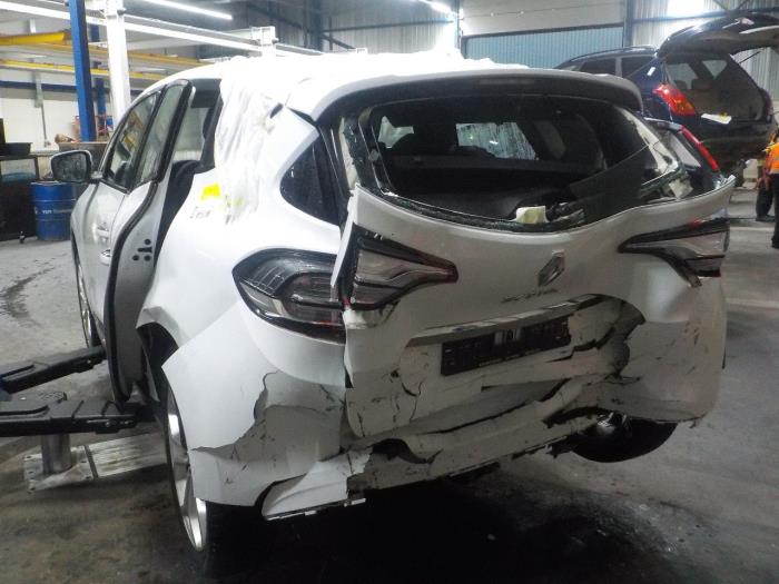 Computer Diversen van een Renault Scenic 2017