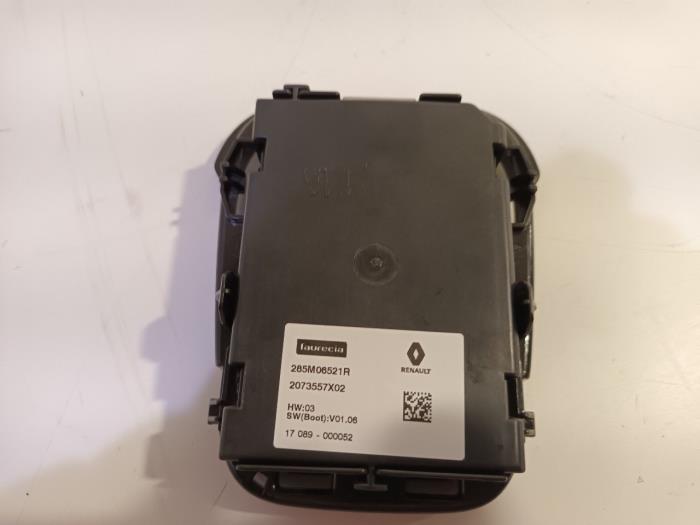 Computer Diversen van een Renault Scenic 2017