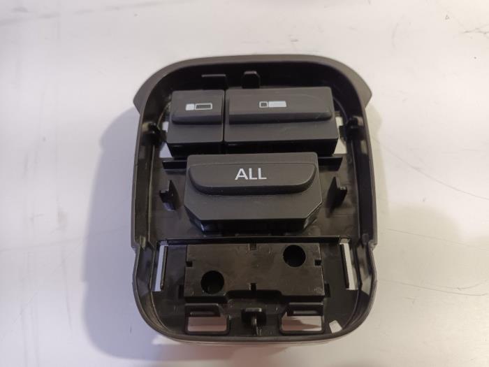 Computer Diversen van een Renault Scenic 2017