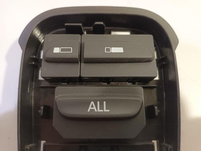 Computer Diversen van een Renault Scenic 2017