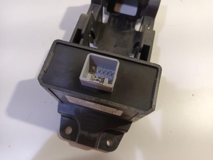 Computer Diversen van een Landrover Evoque 2013