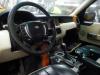 Scherm links-voor van een Landrover Range Rover 2002